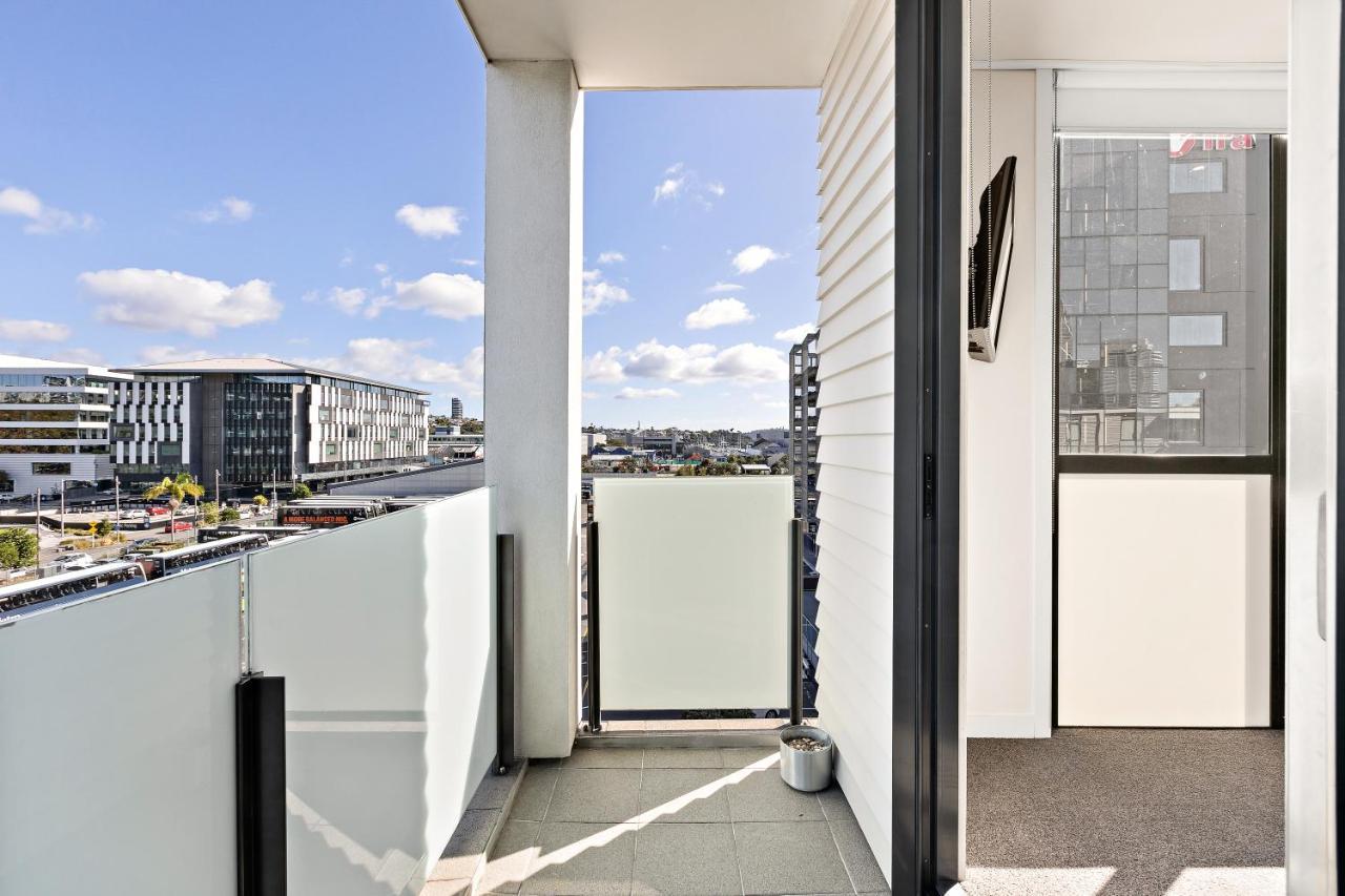 Qv Lovely 1 Bedroom With Parking And Wifi -1069 โอ๊คแลนด์ ภายนอก รูปภาพ
